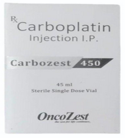 CARBOZEST 450 MG
